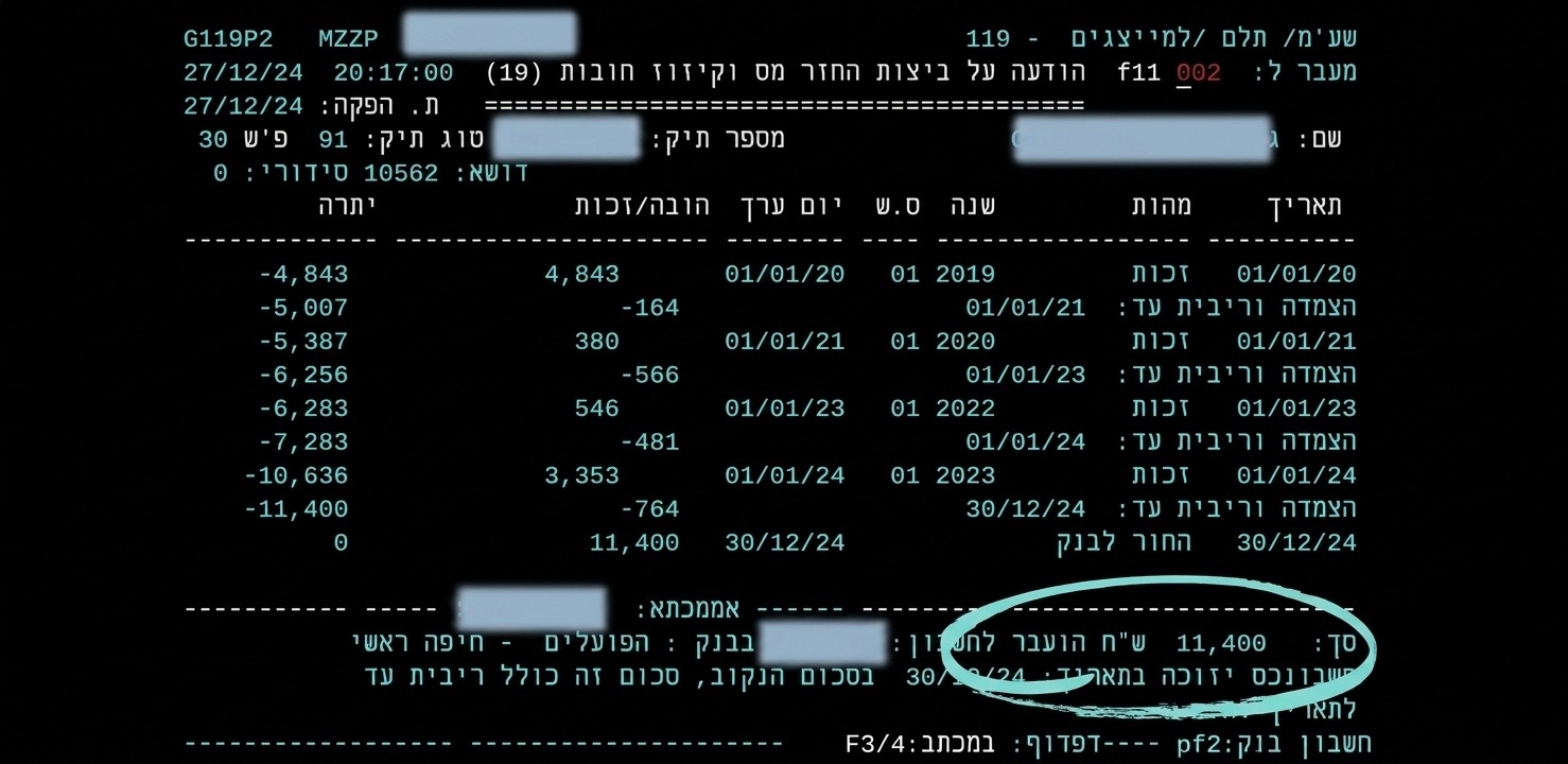 אישור מס הכנסה 3750